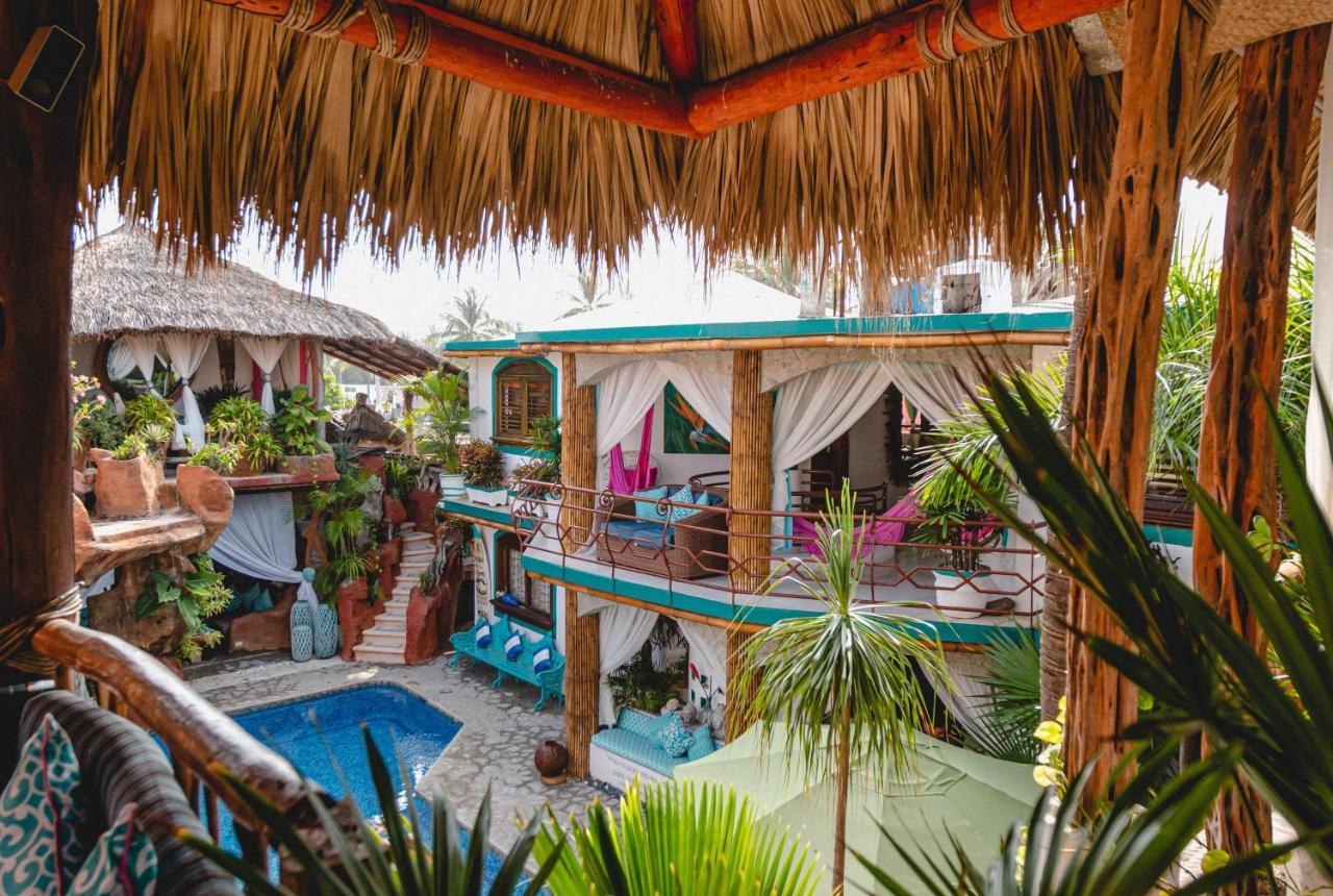 Monyoli Hotel & Boutique Acapulco Zewnętrze zdjęcie