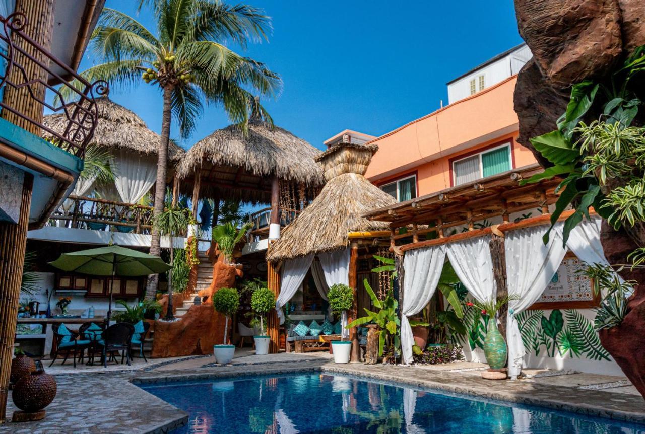 Monyoli Hotel & Boutique Acapulco Zewnętrze zdjęcie